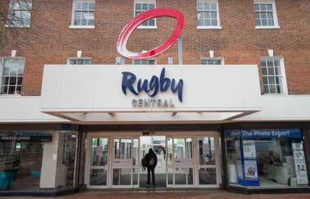 Rugby Central