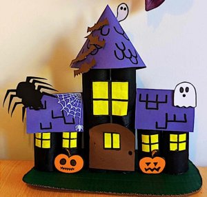 Spooktacular Fun in  Rugby Town Centre