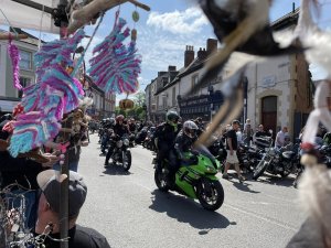 Rugby Bikefest to rock the town centre