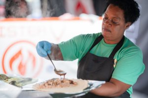Rugby Spring Food & Drink Festival