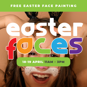 Easter Faces