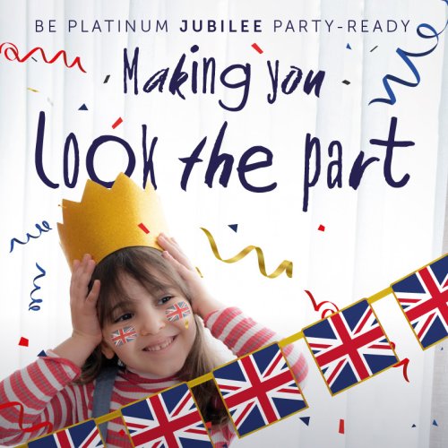 Be Platinum Jubilee party ready at Rugby Central
