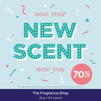 New Year, New Scent, New You